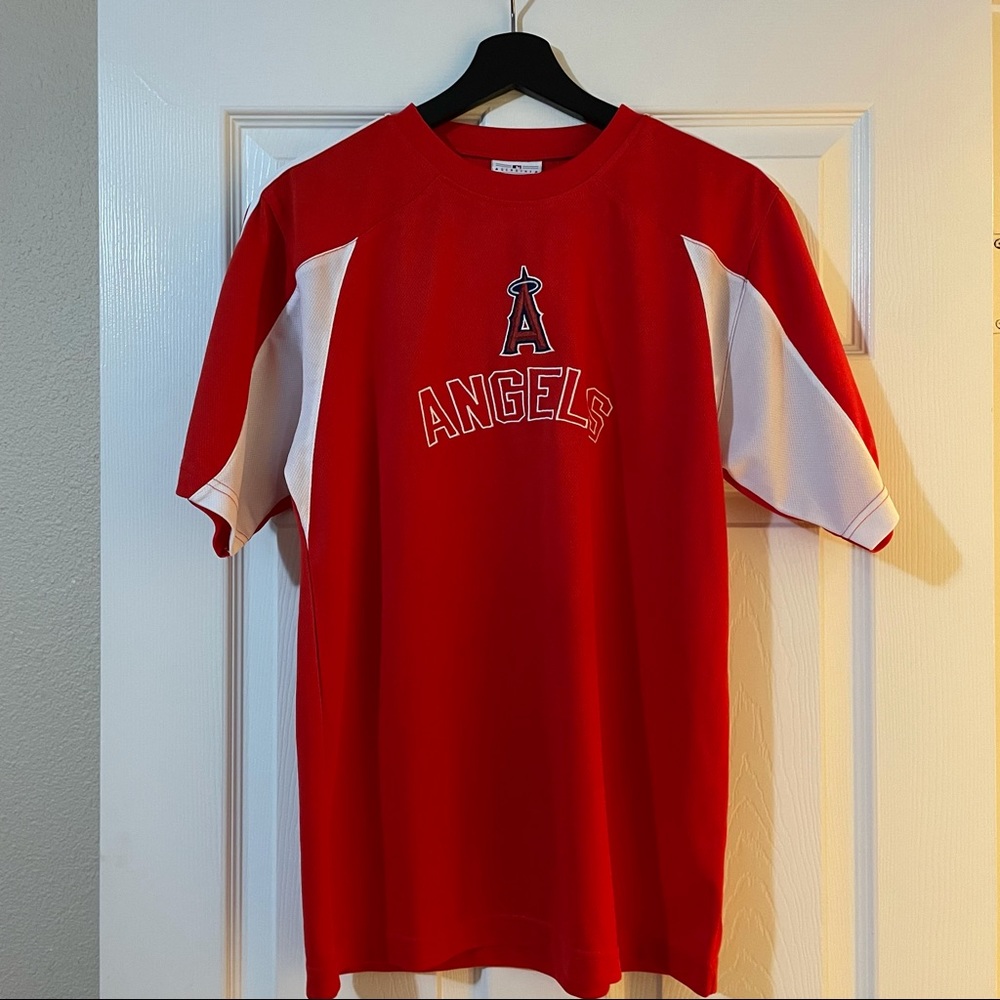 Los Angeles Angels Shirt/Jersey Kids XXL